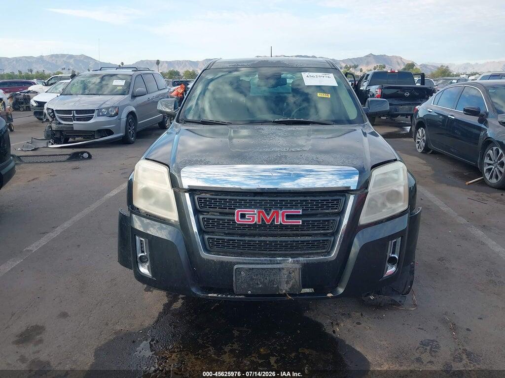 2GKALMEK4D6178041 2013 GMC TERRAIN photo no. 12
