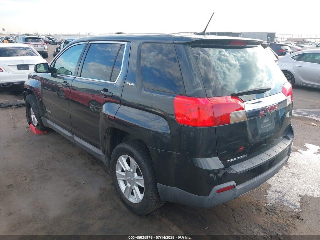 2GKALMEK4D6178041 2013 GMC TERRAIN photo no. 3