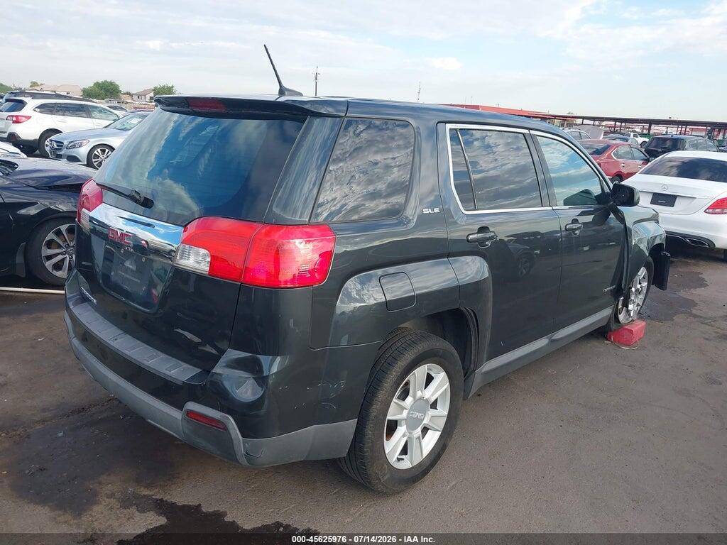 2GKALMEK4D6178041 2013 GMC TERRAIN photo no. 4