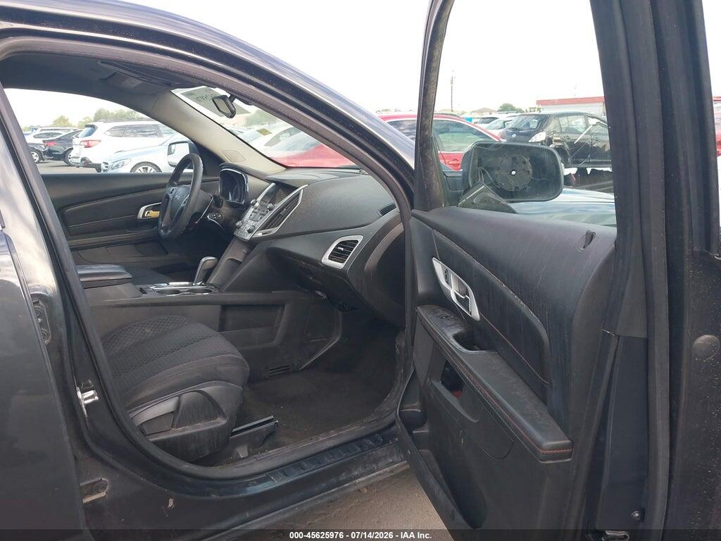 2GKALMEK4D6178041 2013 GMC TERRAIN photo no. 5