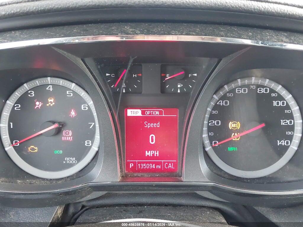 2GKALMEK4D6178041 2013 GMC TERRAIN photo no. 7