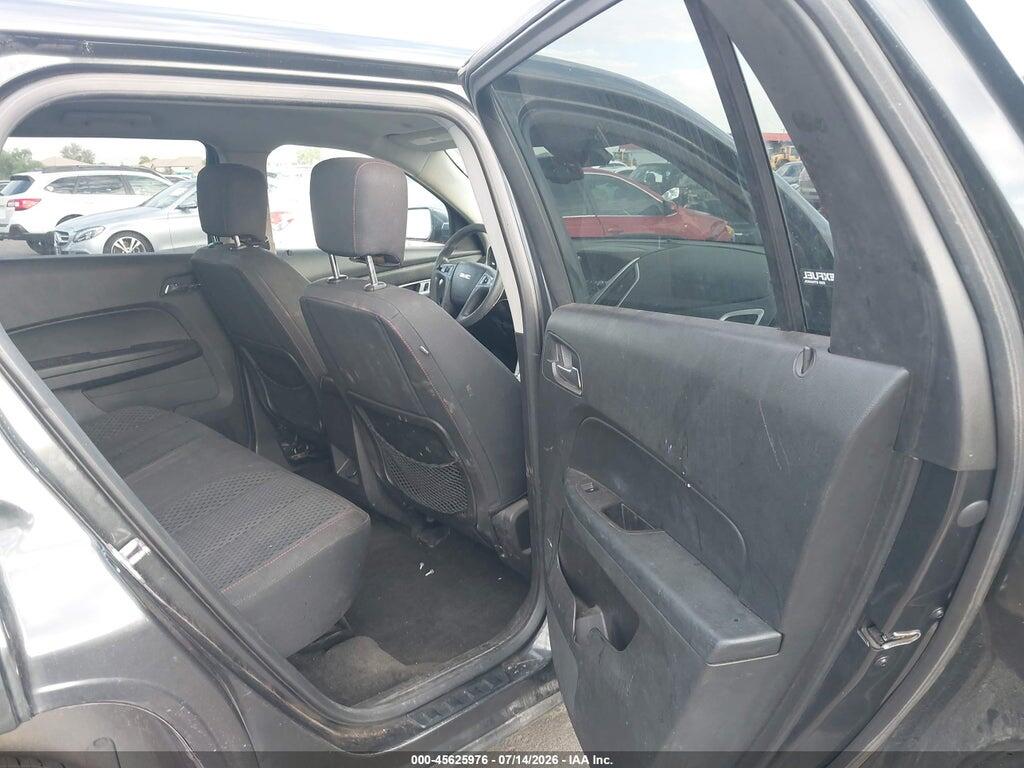 2GKALMEK4D6178041 2013 GMC TERRAIN photo no. 8