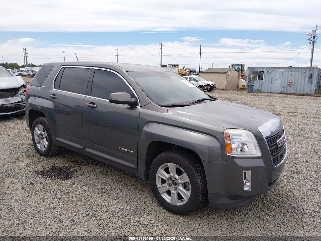 2GKALMEK3D6372687 2013 GMC TERRAIN photo no. 1