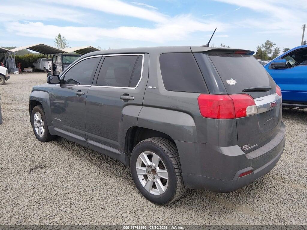 2GKALMEK3D6372687 2013 GMC TERRAIN photo no. 3