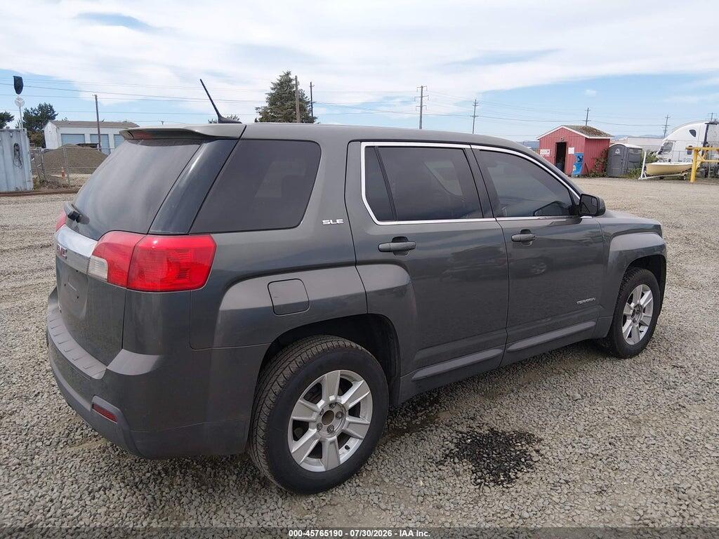 2GKALMEK3D6372687 2013 GMC TERRAIN photo no. 4