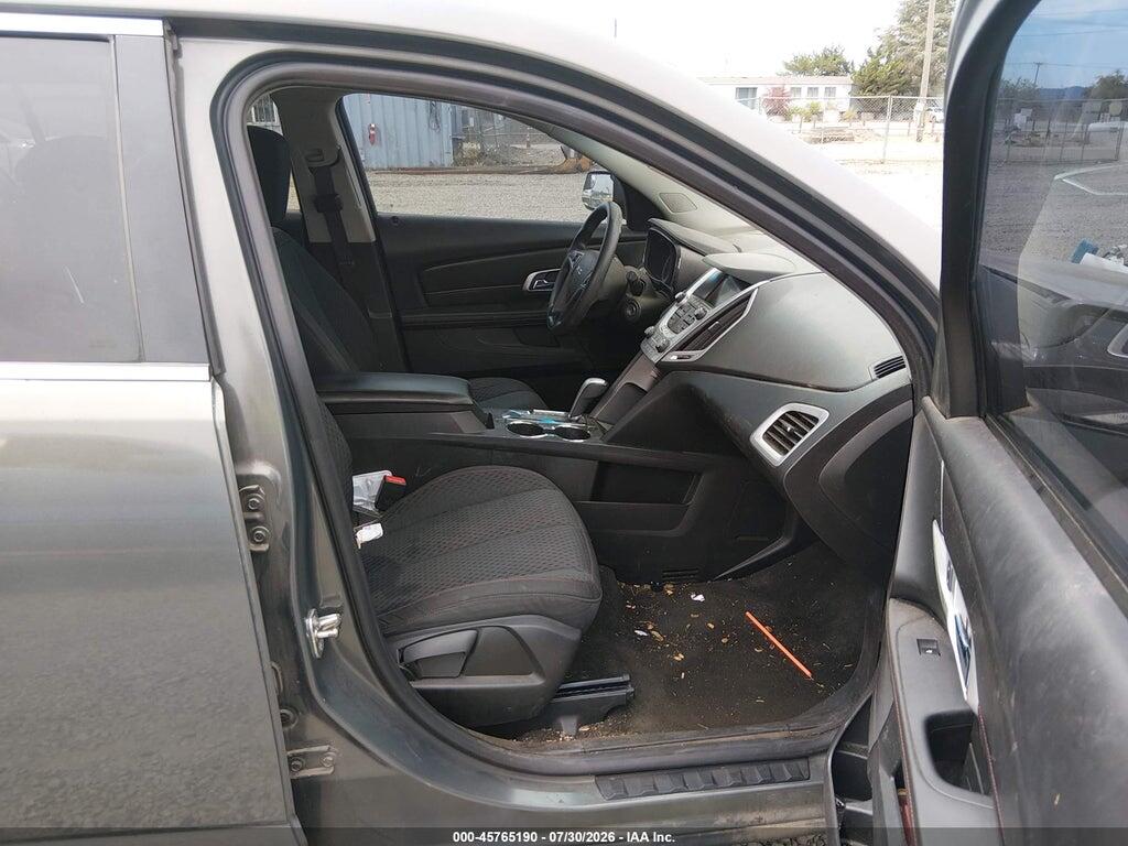 2GKALMEK3D6372687 2013 GMC TERRAIN photo no. 5