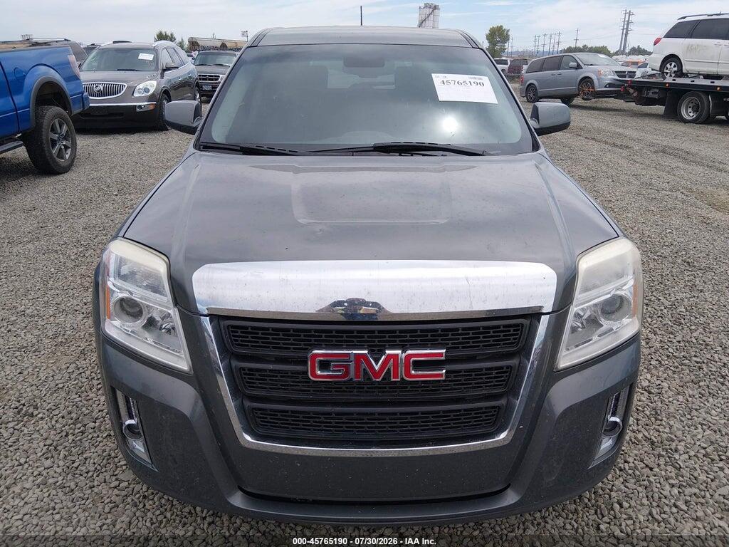 2GKALMEK3D6372687 2013 GMC TERRAIN photo no. 6