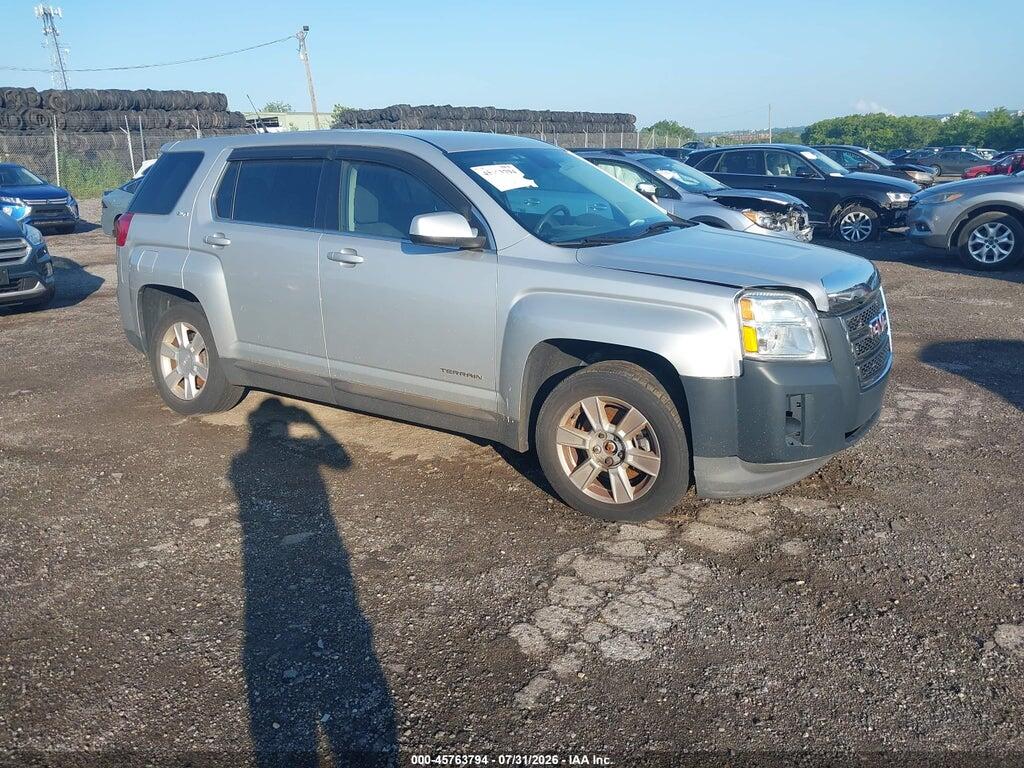 2GKFLREK9D6133924 2013 GMC TERRAIN photo no. 1
