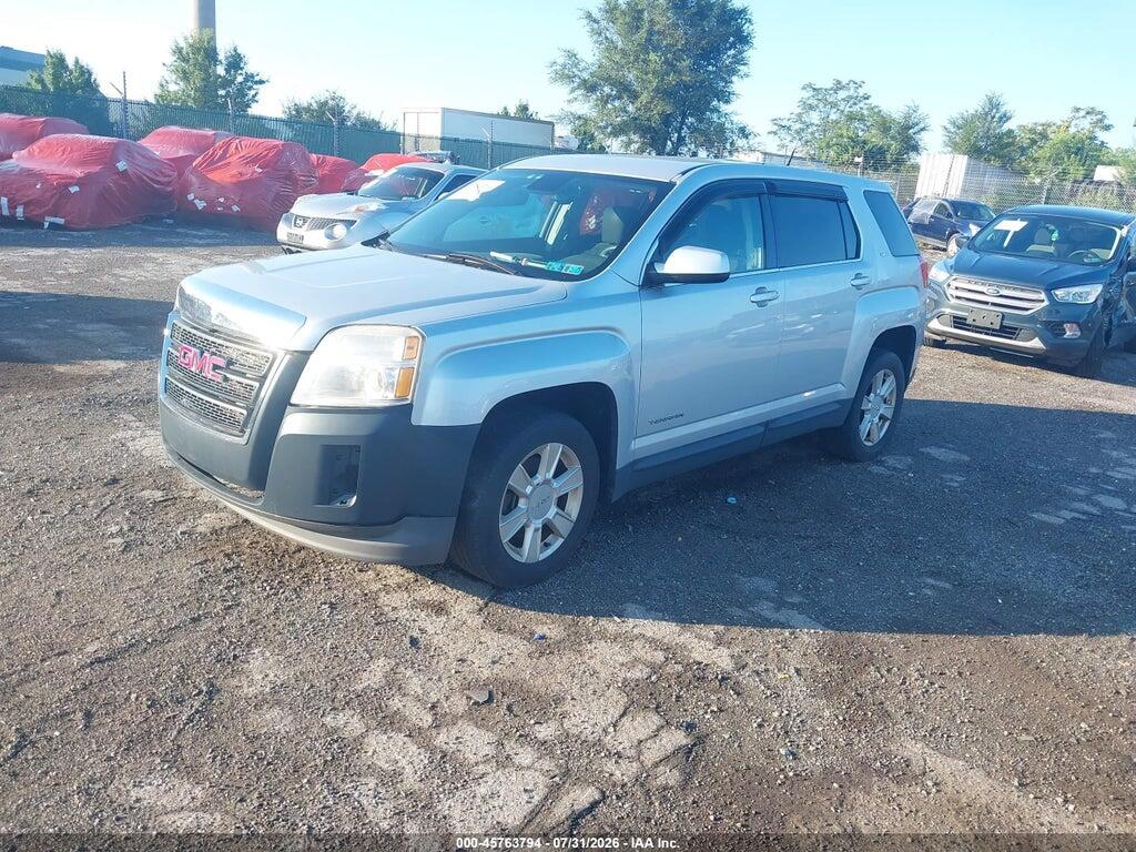 2GKFLREK9D6133924 2013 GMC TERRAIN photo no. 2