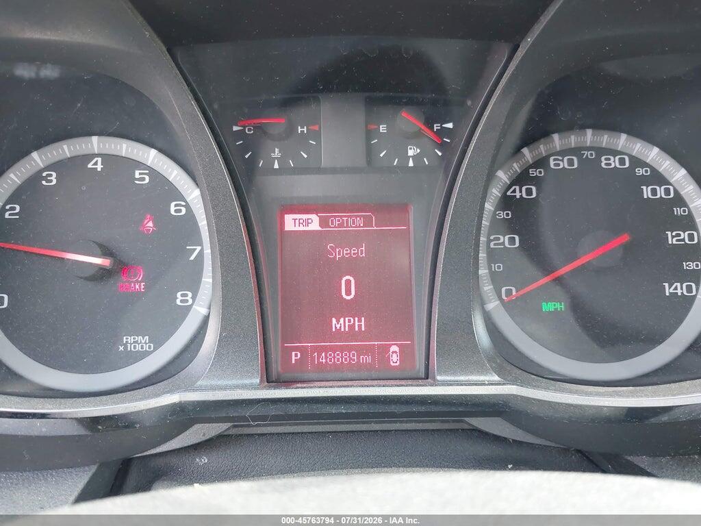 2GKFLREK9D6133924 2013 GMC TERRAIN photo no. 7