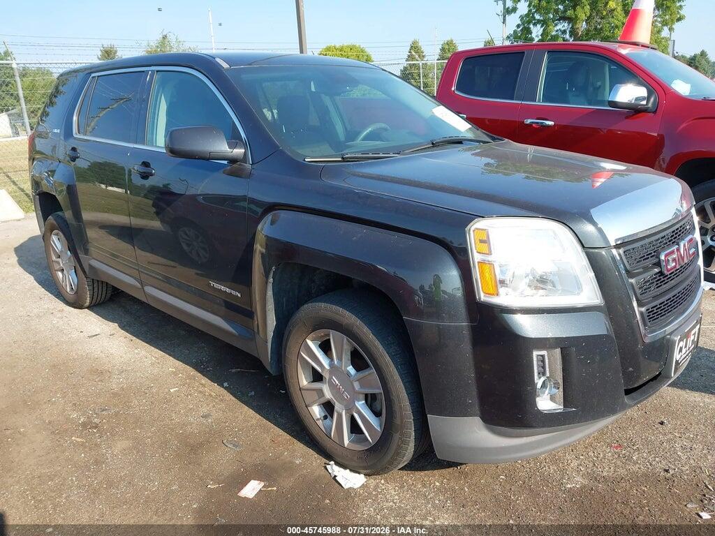 2GKALMEK8D6382633 2013 GMC TERRAIN photo no. 1
