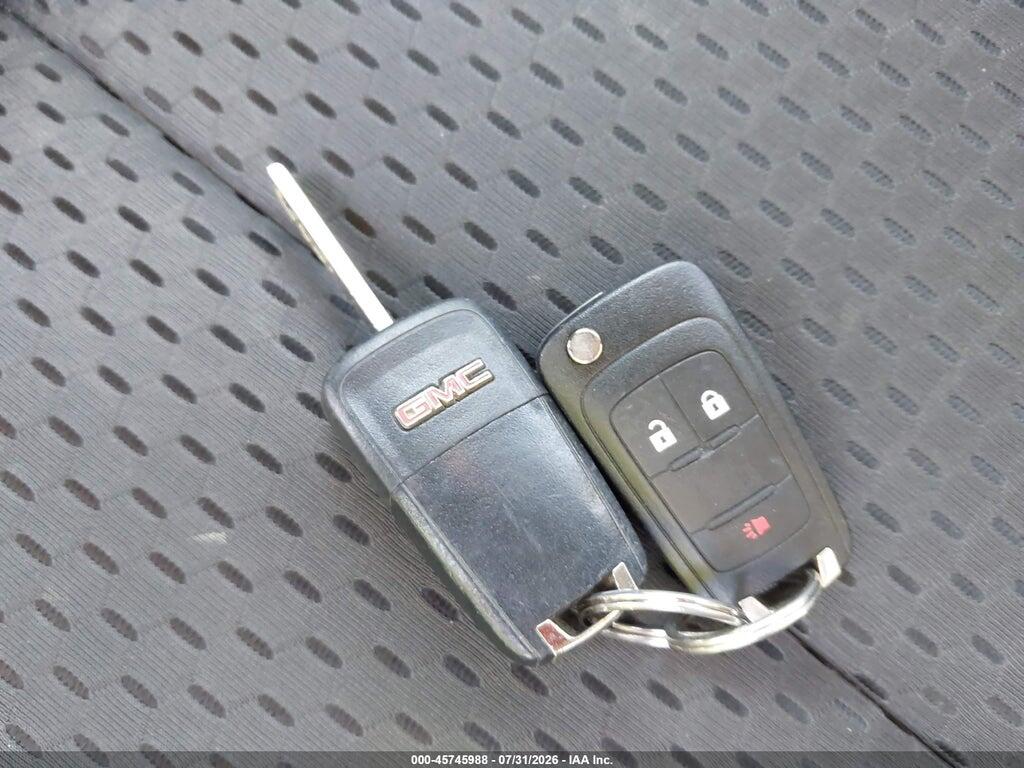 2GKALMEK8D6382633 2013 GMC TERRAIN photo no. 11
