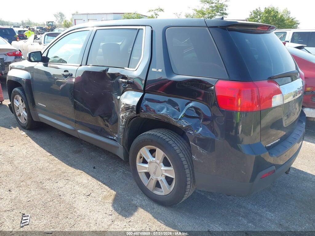 2GKALMEK8D6382633 2013 GMC TERRAIN photo no. 3