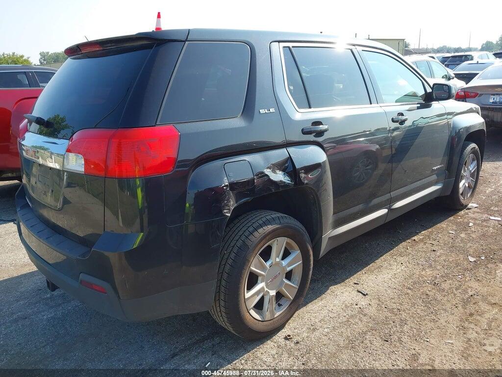 2GKALMEK8D6382633 2013 GMC TERRAIN photo no. 4