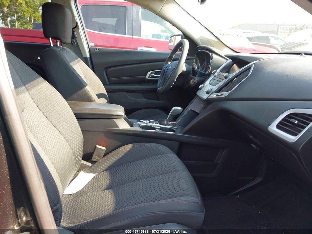 2GKALMEK8D6382633 2013 GMC TERRAIN photo no. 5