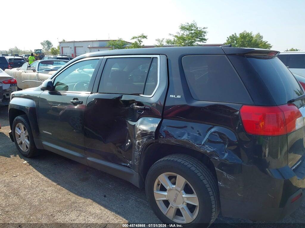 2GKALMEK8D6382633 2013 GMC TERRAIN photo no. 6