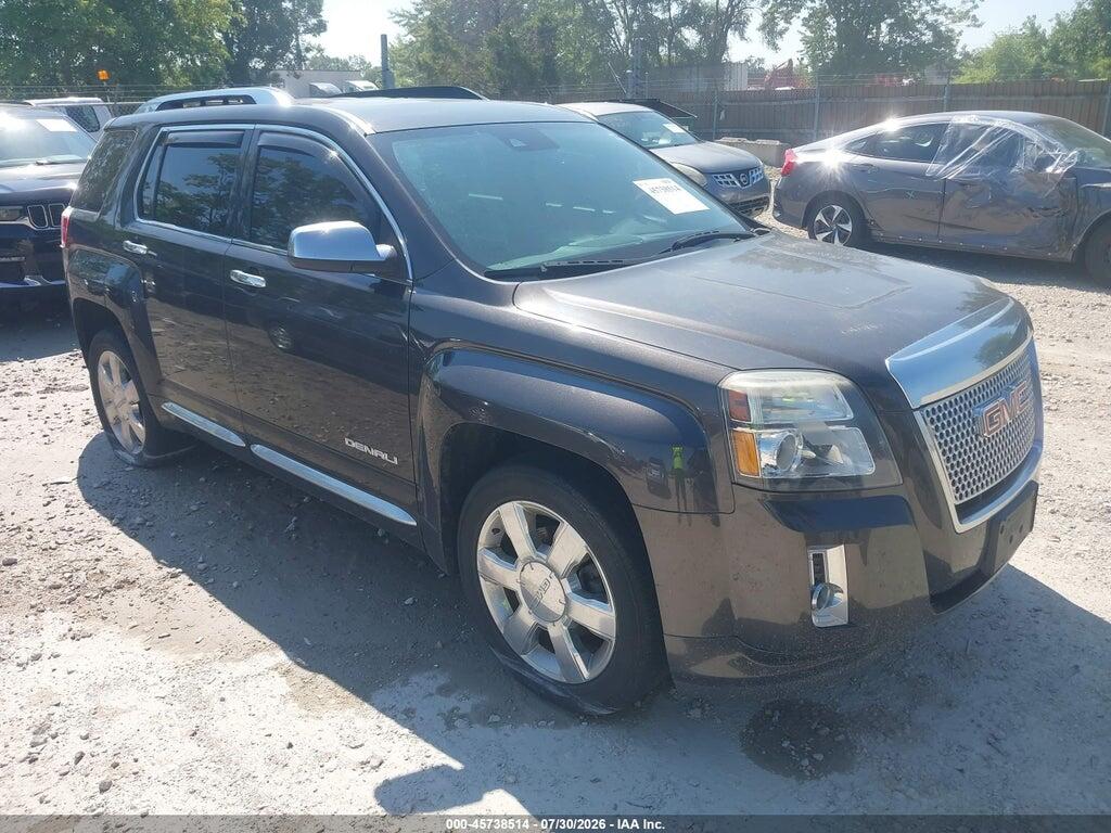 2GKFLZE35D6156948 2013 GMC TERRAIN photo no. 1