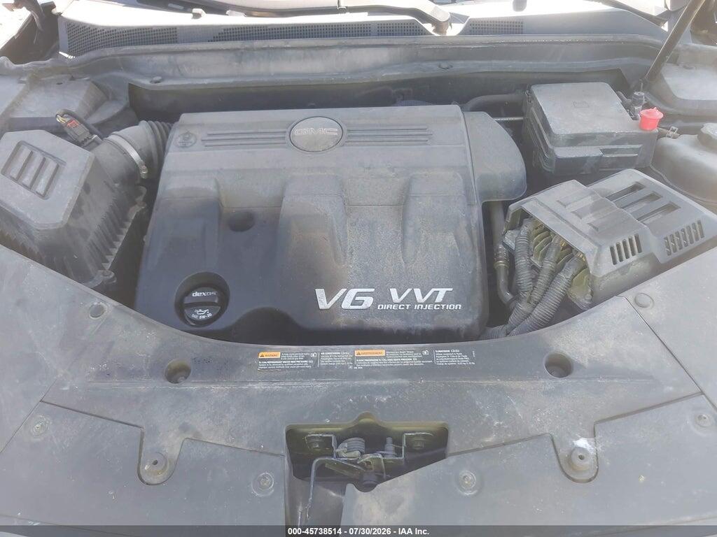 2GKFLZE35D6156948 2013 GMC TERRAIN photo no. 10