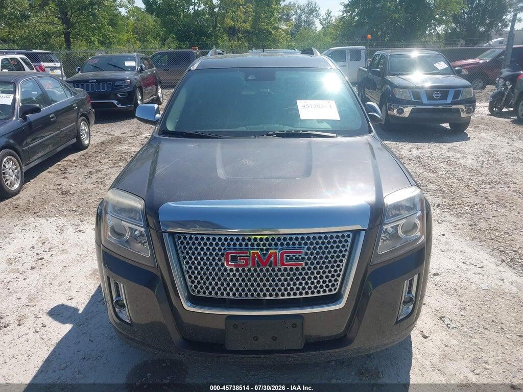 2GKFLZE35D6156948 2013 GMC TERRAIN photo no. 12