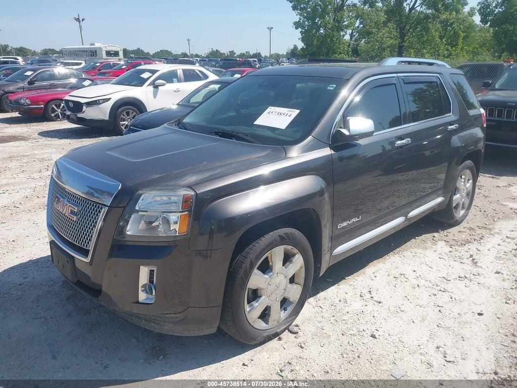 2GKFLZE35D6156948 2013 GMC TERRAIN photo no. 2