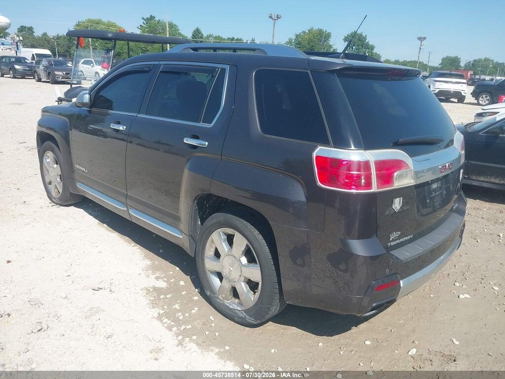 2GKFLZE35D6156948 2013 GMC TERRAIN photo no. 3