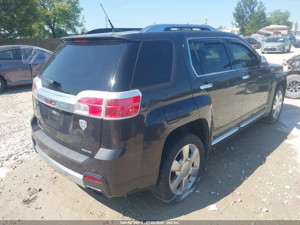 2GKFLZE35D6156948 2013 GMC TERRAIN photo no. 4