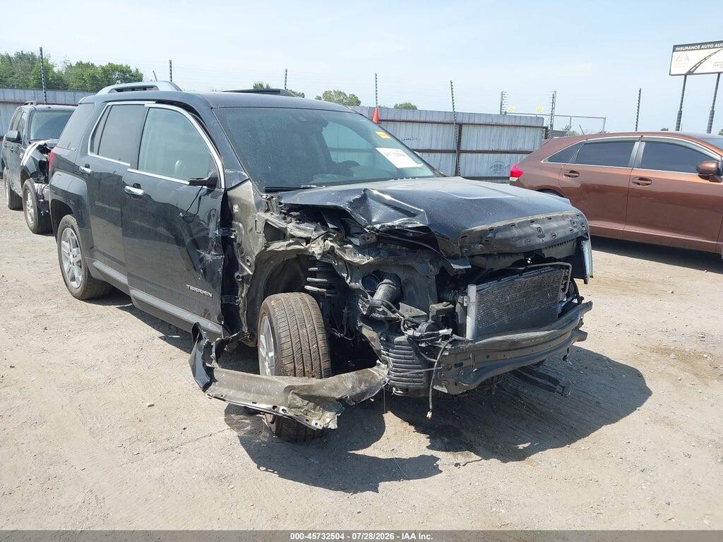 2GKFLWE32D6242409 2013 GMC TERRAIN photo no. 1