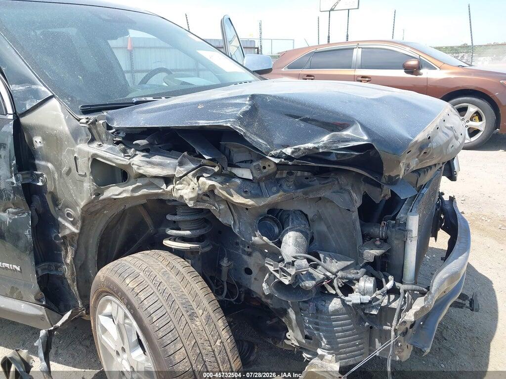 2GKFLWE32D6242409 2013 GMC TERRAIN photo no. 10