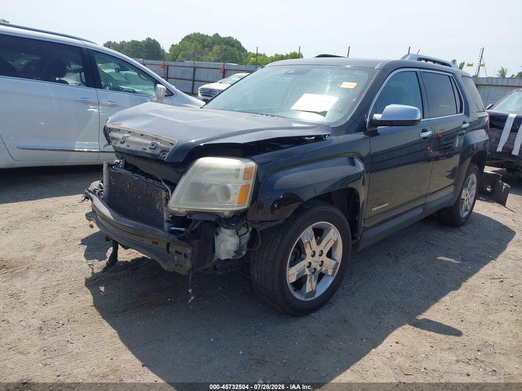 2GKFLWE32D6242409 2013 GMC TERRAIN photo no. 2