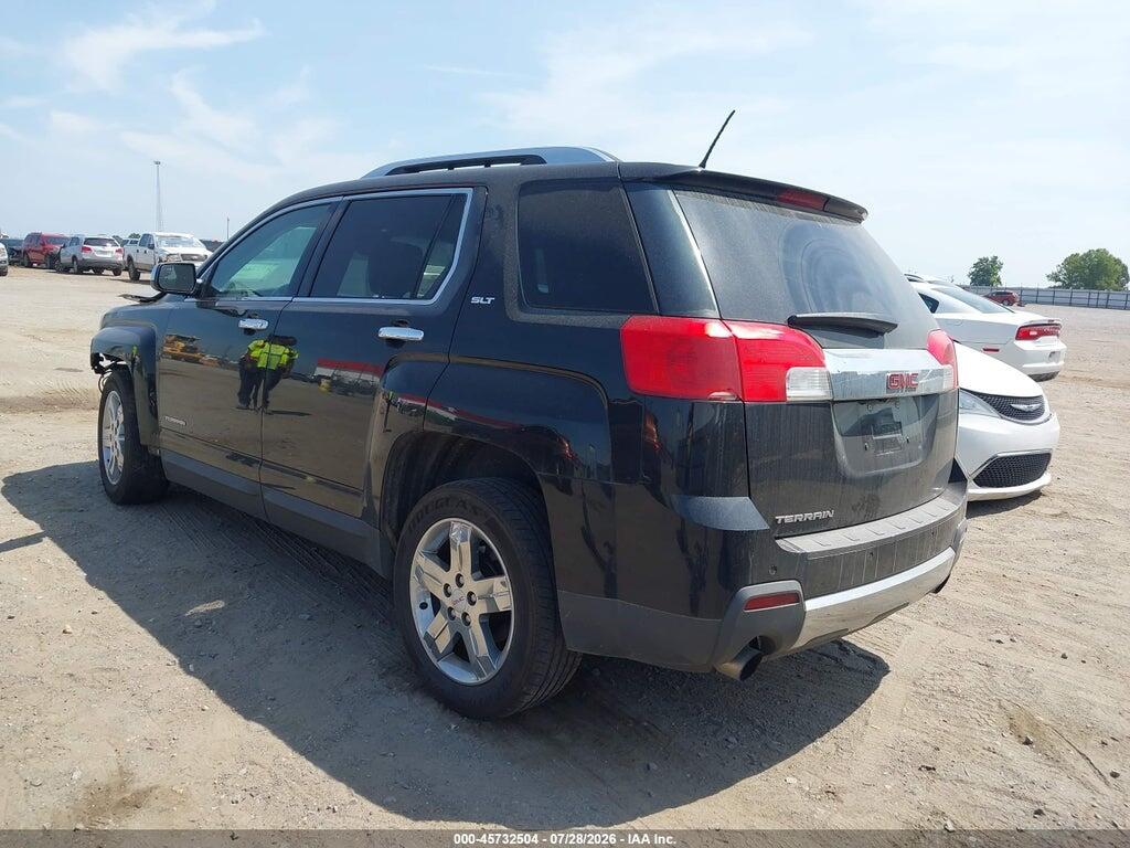 2GKFLWE32D6242409 2013 GMC TERRAIN photo no. 3