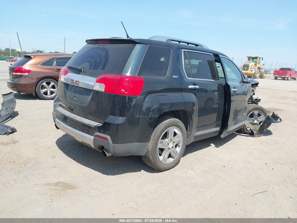 2GKFLWE32D6242409 2013 GMC TERRAIN photo no. 4
