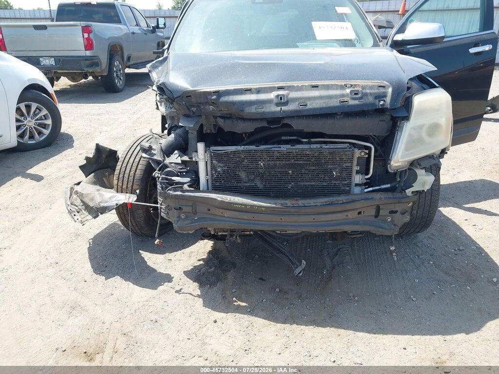 2GKFLWE32D6242409 2013 GMC TERRAIN photo no. 6
