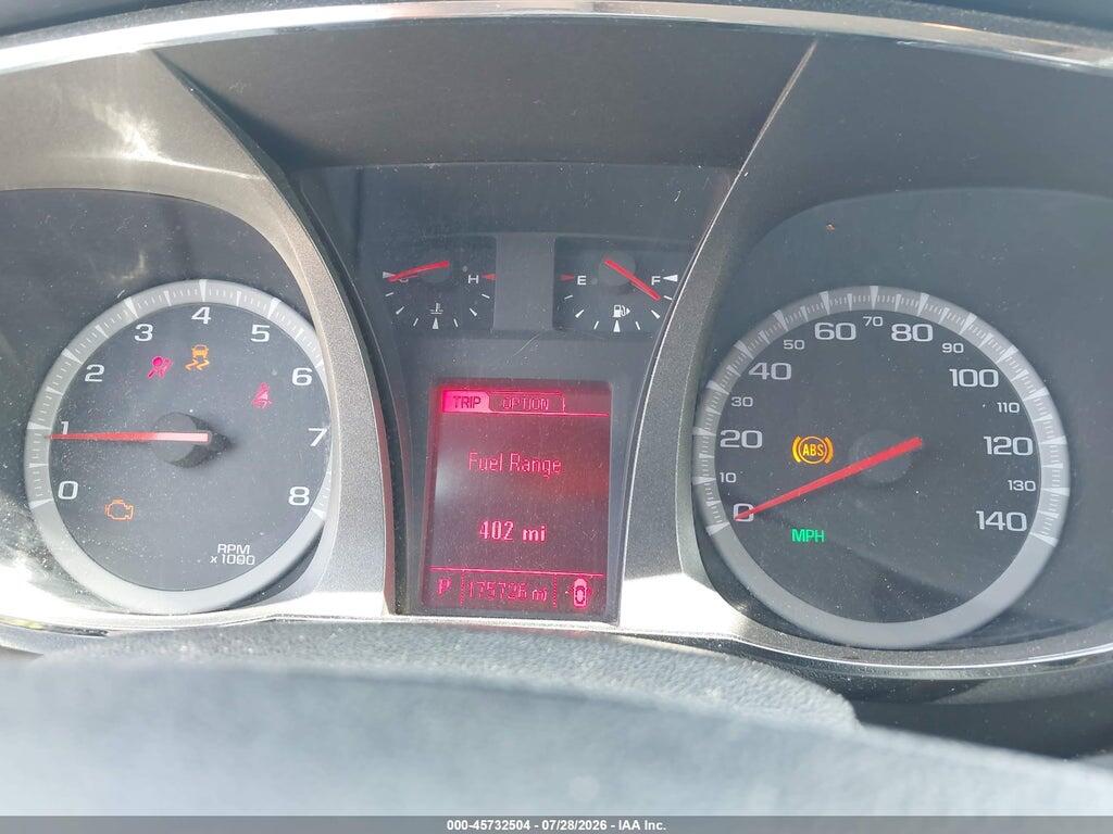 2GKFLWE32D6242409 2013 GMC TERRAIN photo no. 7