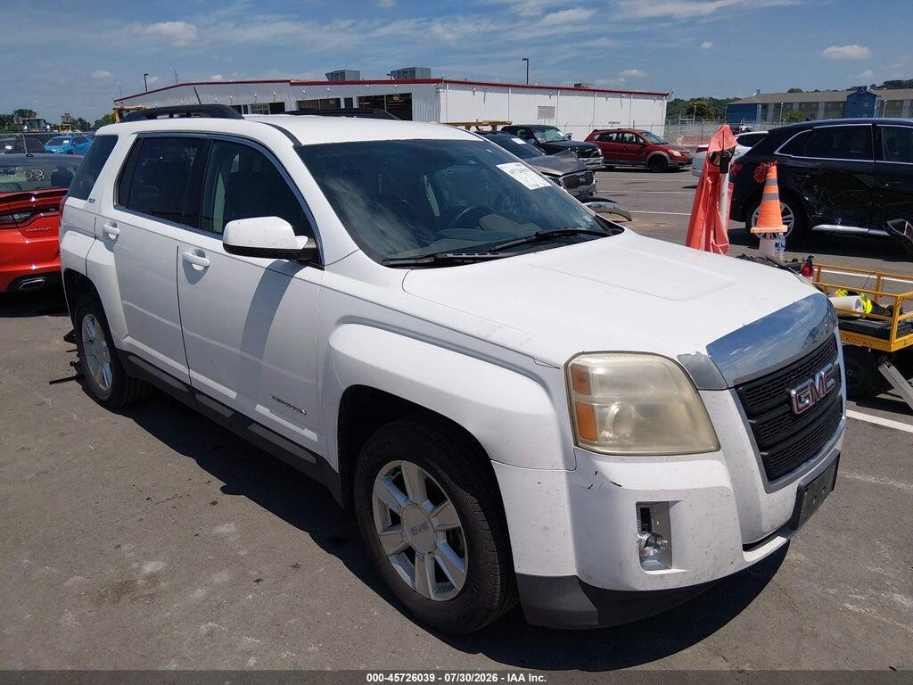 2GKALUEK2D6283872 2013 GMC TERRAIN photo no. 1