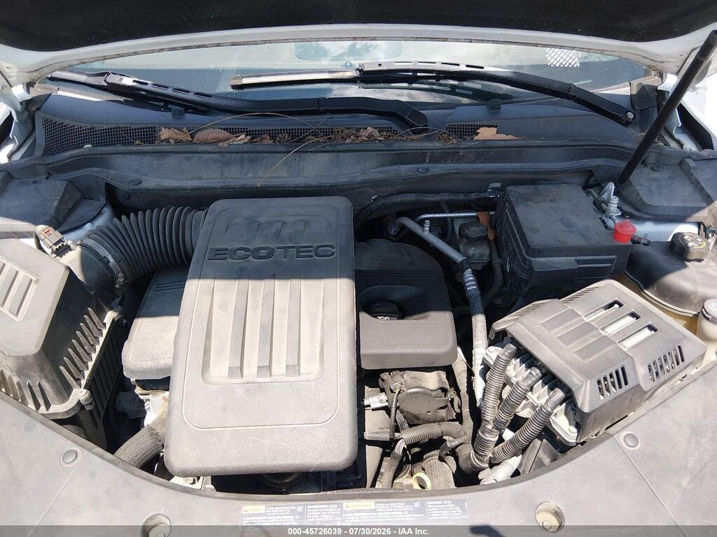 2GKALUEK2D6283872 2013 GMC TERRAIN photo no. 10