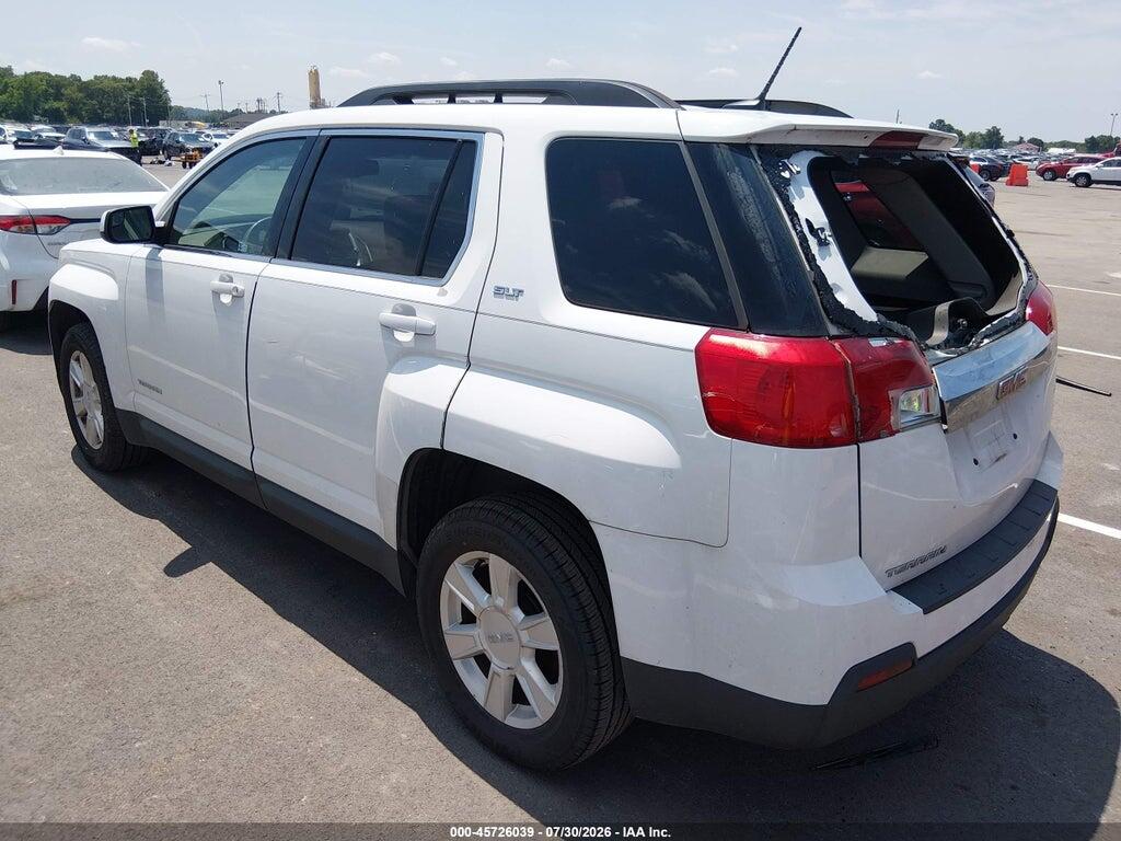 2GKALUEK2D6283872 2013 GMC TERRAIN photo no. 3