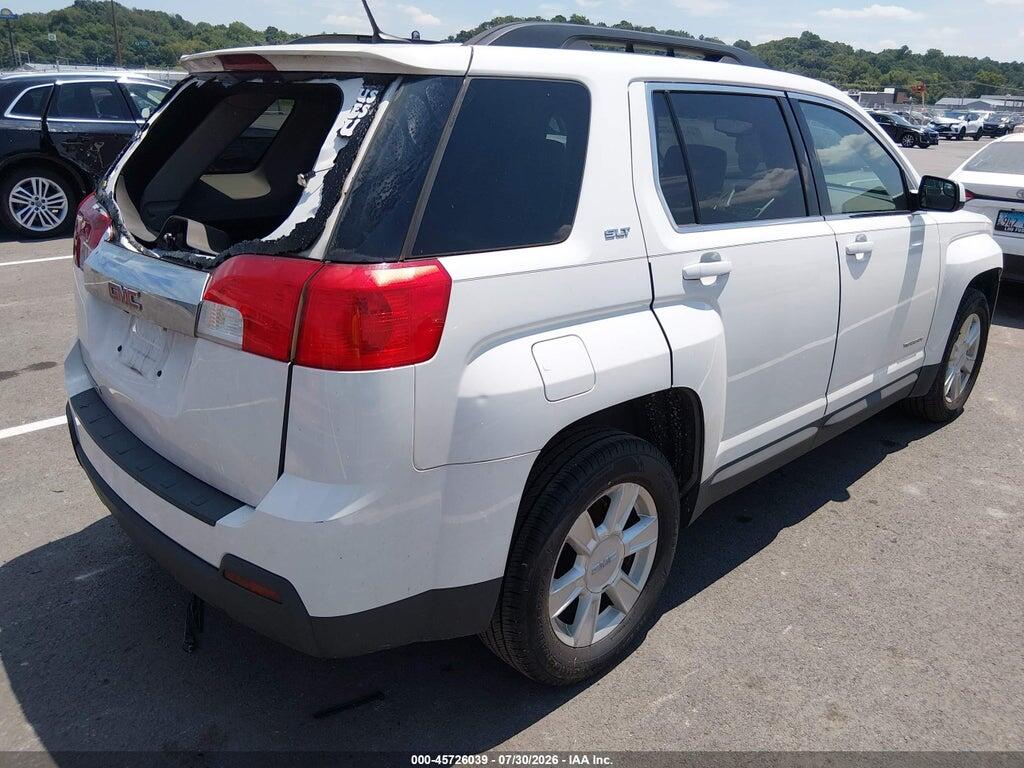 2GKALUEK2D6283872 2013 GMC TERRAIN photo no. 4
