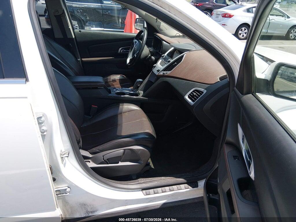 2GKALUEK2D6283872 2013 GMC TERRAIN photo no. 5