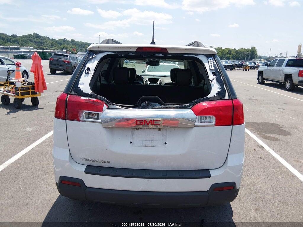 2GKALUEK2D6283872 2013 GMC TERRAIN photo no. 6
