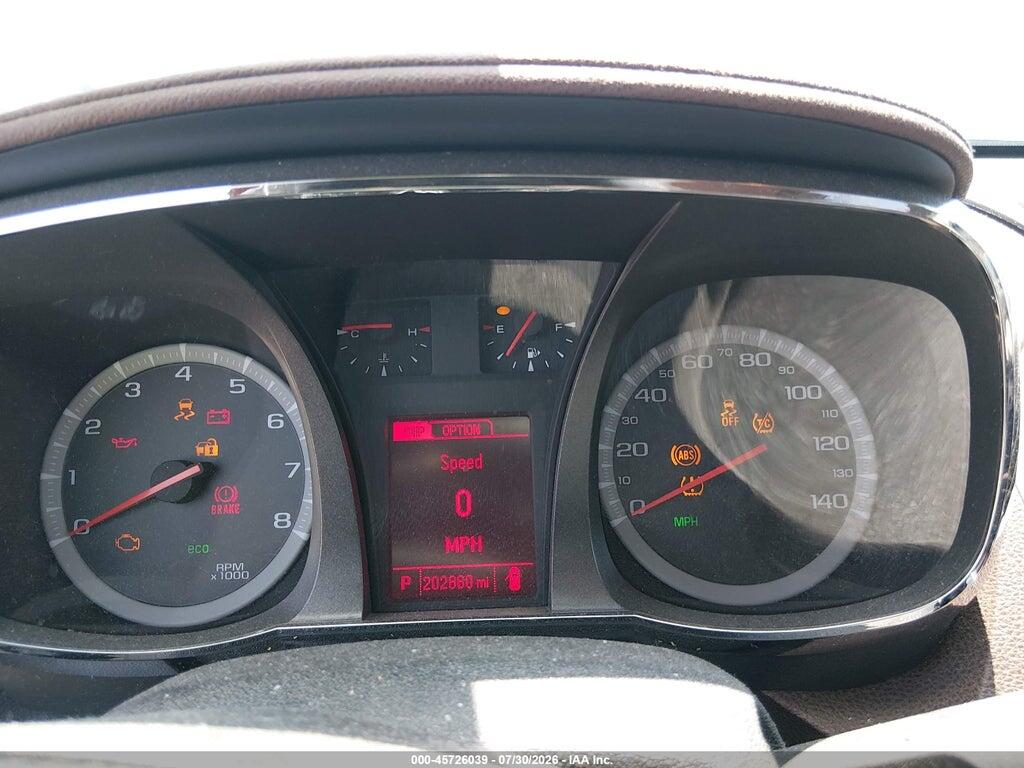 2GKALUEK2D6283872 2013 GMC TERRAIN photo no. 7
