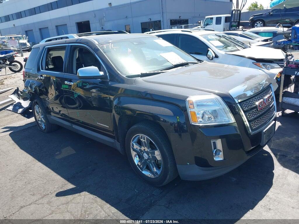 2GKALWEK9D6316765 2013 GMC TERRAIN photo no. 1