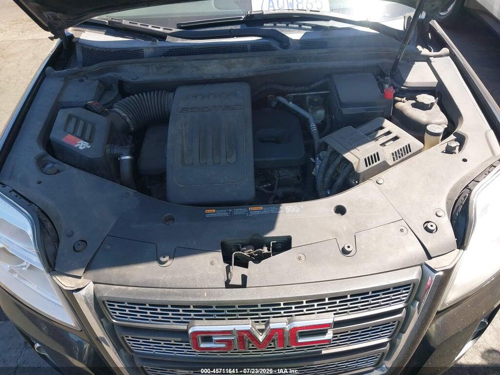 2GKALWEK9D6316765 2013 GMC TERRAIN photo no. 10