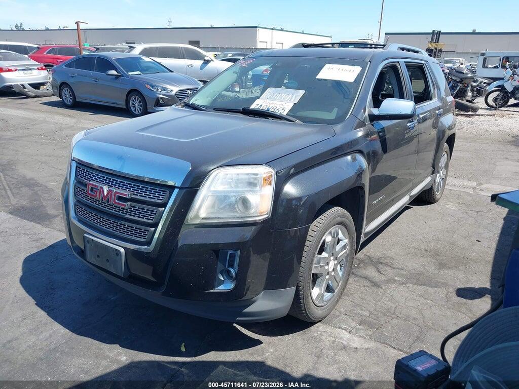 2GKALWEK9D6316765 2013 GMC TERRAIN photo no. 2