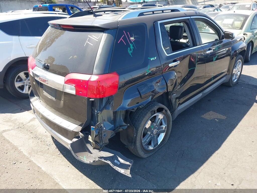 2GKALWEK9D6316765 2013 GMC TERRAIN photo no. 4
