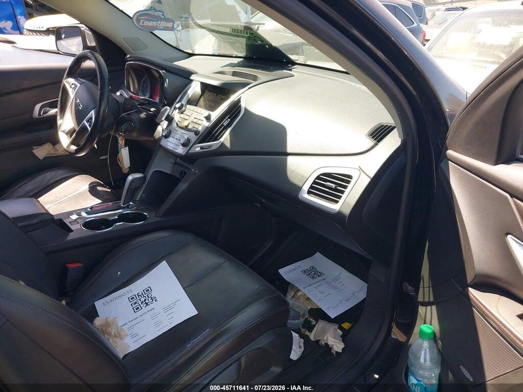 2GKALWEK9D6316765 2013 GMC TERRAIN photo no. 5