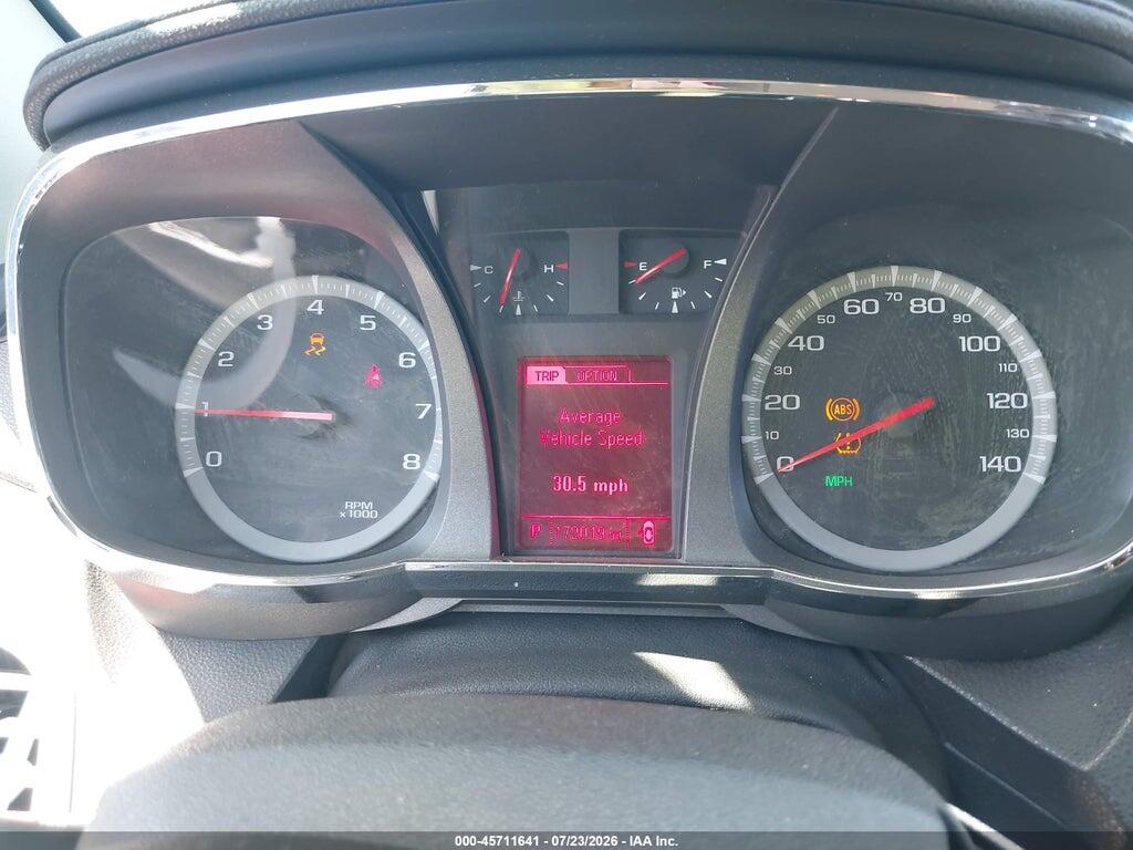 2GKALWEK9D6316765 2013 GMC TERRAIN photo no. 7