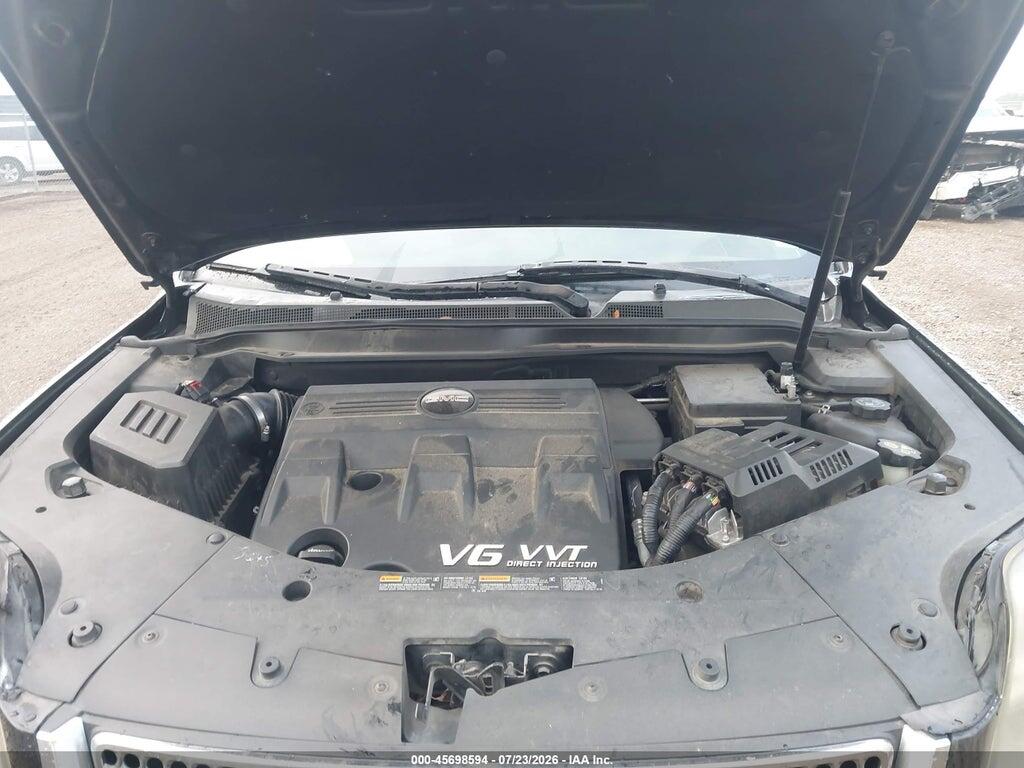 2GKFLYE37D6127137 2013 GMC TERRAIN photo no. 10