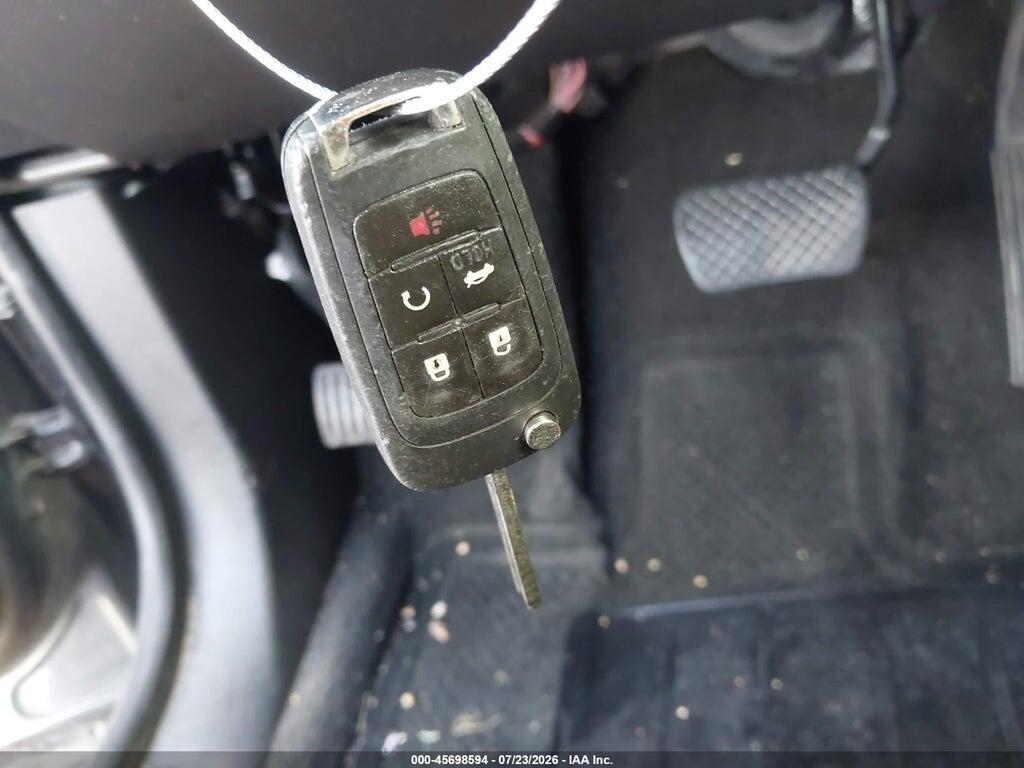 2GKFLYE37D6127137 2013 GMC TERRAIN photo no. 11