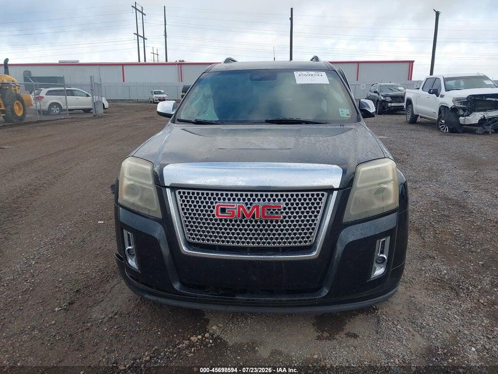 2GKFLYE37D6127137 2013 GMC TERRAIN photo no. 12