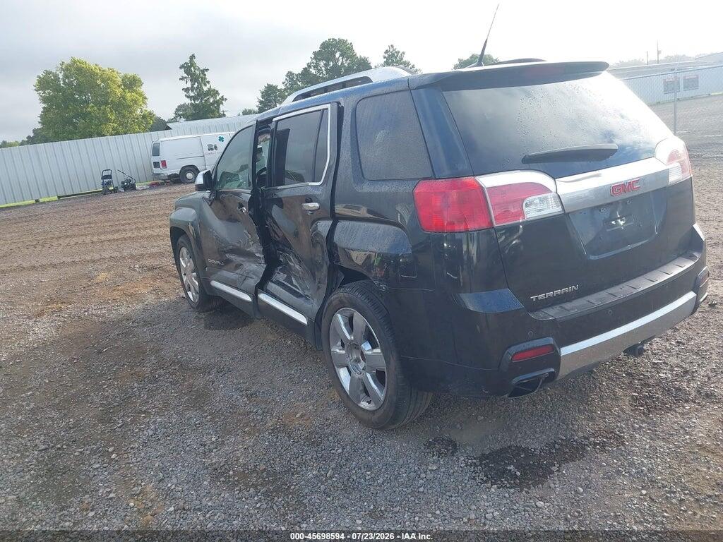 2GKFLYE37D6127137 2013 GMC TERRAIN photo no. 3